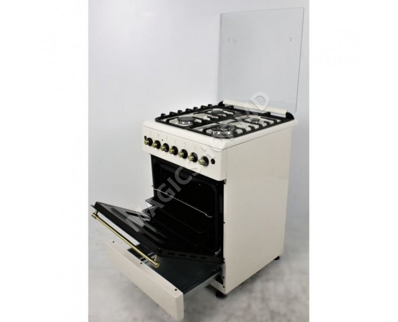 Aragaz combinat Vesta GC-E6060iCT/RBE/EUR NG        Aragaz combinat Vesta GC-E6060iCT/RBE/EUR NG